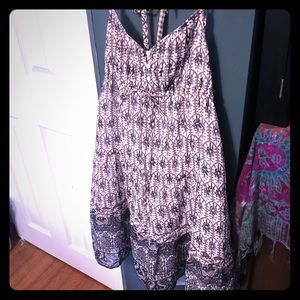 American eagle sun dress